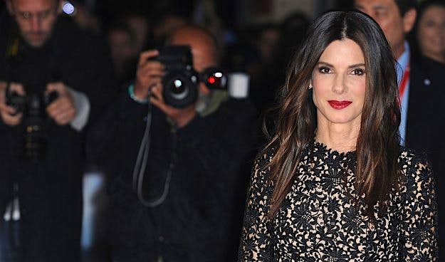 Travel News - "Gravity" - Red Carpet Arrivals: 57th BFI London Film Festival Sandra Bullock has put her home off Sunset Strip up for rent.