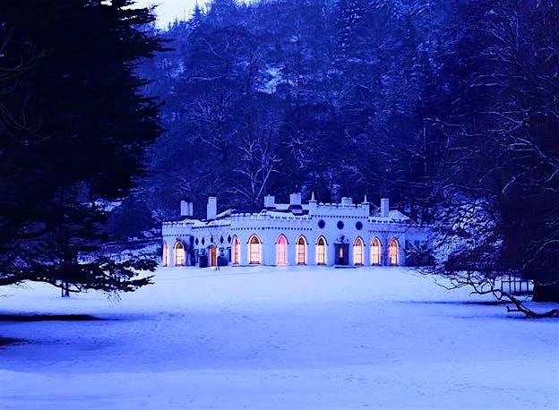 Travel News - The Guinness family’s Irish castle is on the market for $30 million. Image: Sotheby’s