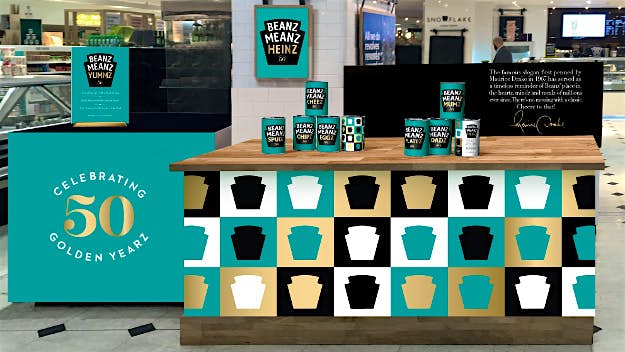 Travel News - 1489602683-00f9c94c830ace85f304dae9c3b2a0c0 A beans pop-up is coming to London.