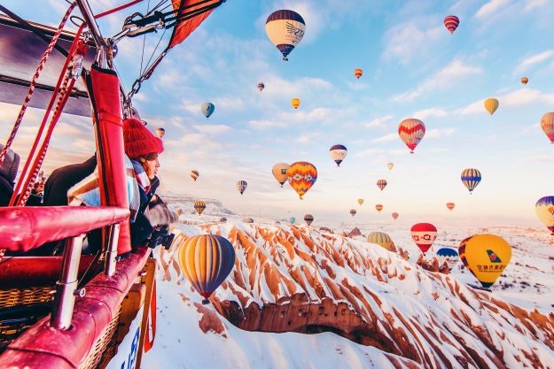 Cappadocia