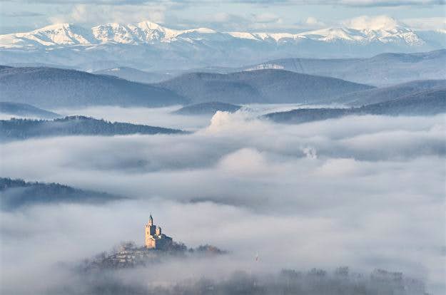 Travel News - 500px Photo ID: 28600355 - Old castle Tsarevets located near to Veliko Tarnovo, Bulgaria Old castle Tsarevets located near to Veliko Tarnovo, Bulgaria.