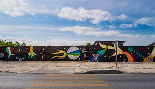 Travel News - Cancun Murals - Marisol_D_Estrabeau Cancun street art is getting a makeover.