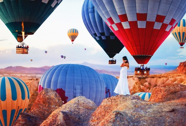 Cappadocia