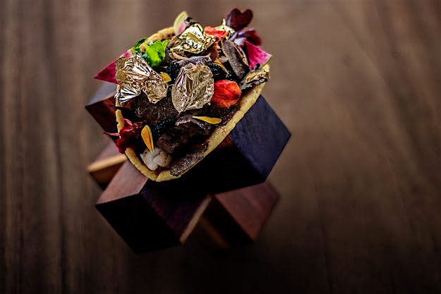 Travel News - IMG_5650 $25,000 Taco