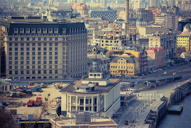 Travel News - Kyiv500px_103738857 Kyiv, Ukraine.