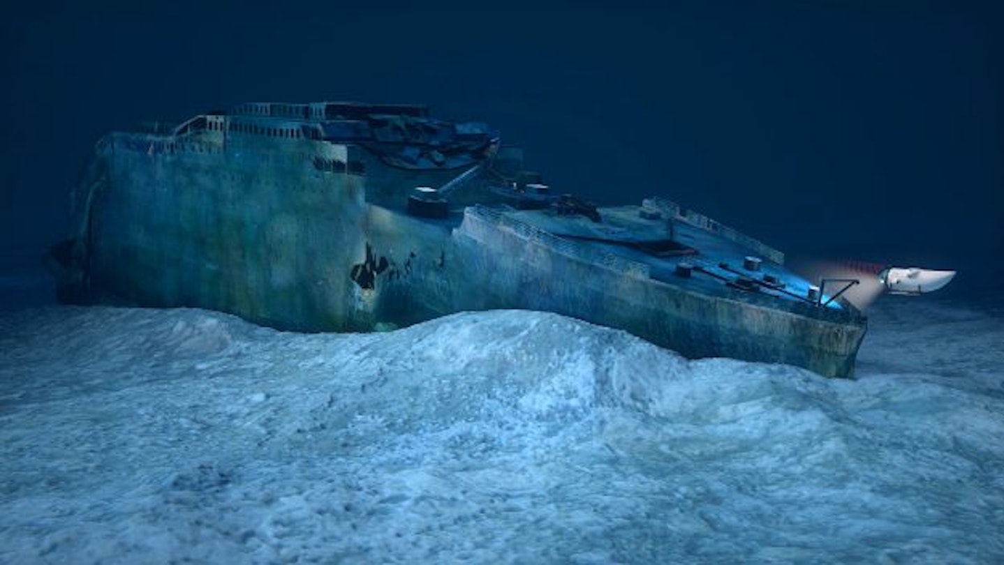 You can soon tour the wreck of the Titanic - Lonely Planet