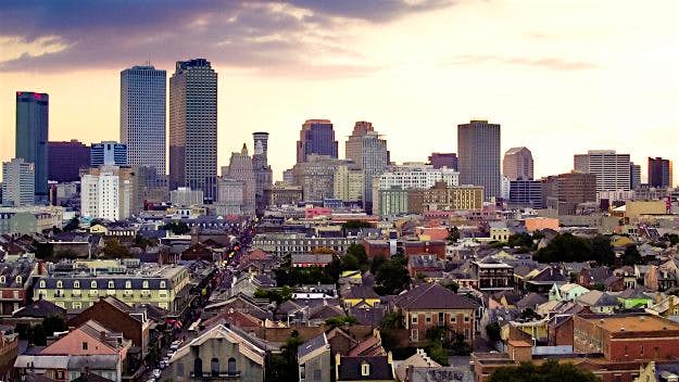 Travel News - Underscore 4 New Orleans