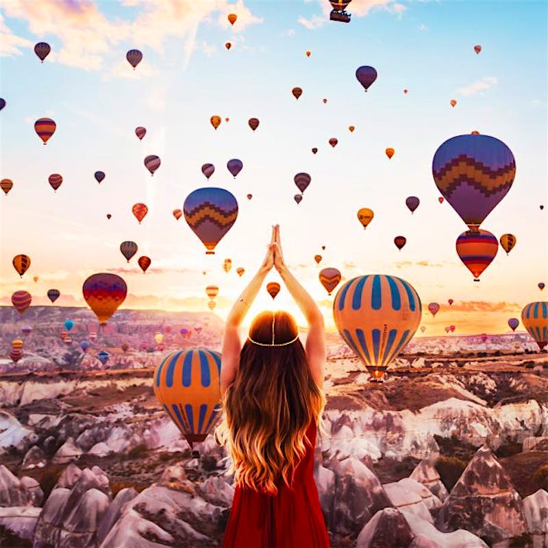 Top Turkey Hot Air Balloon Wallpaper Hd