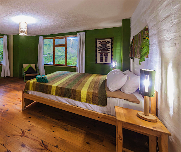 Travel News - bedroom after A peek inside the bedrooms.
