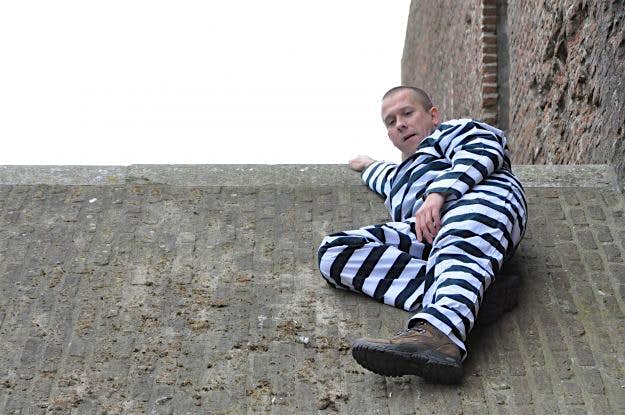 Travel News - Shepton Mallet Prison will be opened as a tourist attraction this summer. Image: Shepton Mallet Prison