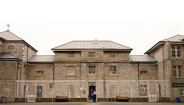 Travel News - Shepton Mallet Prison will be opened as a tourist attraction this summer. Image: Shepton Mallet Prison