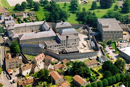 Travel News - Shepton Mallet Prison will be opened as a tourist attraction this summer. Image: Shepton Mallet Prison