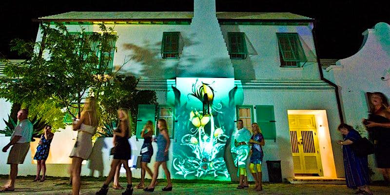 Travel News - 100612-digital-graffiti-127 Digital Graffiti festival, Alys Beach, Florida.