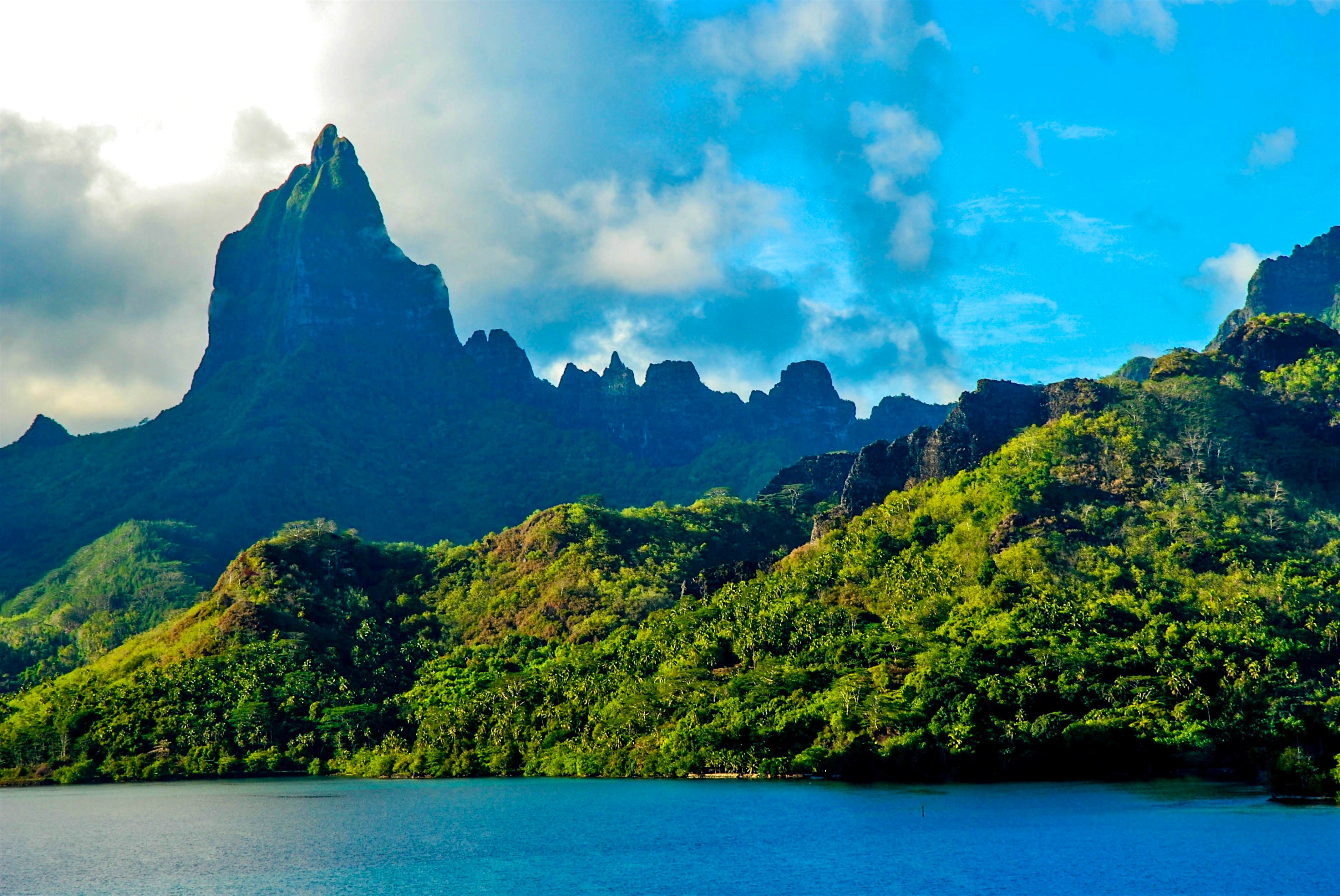 Travel News - 500px Photo ID: 12841793 - Moorea, French Polynesia Moorea, French Polynesia