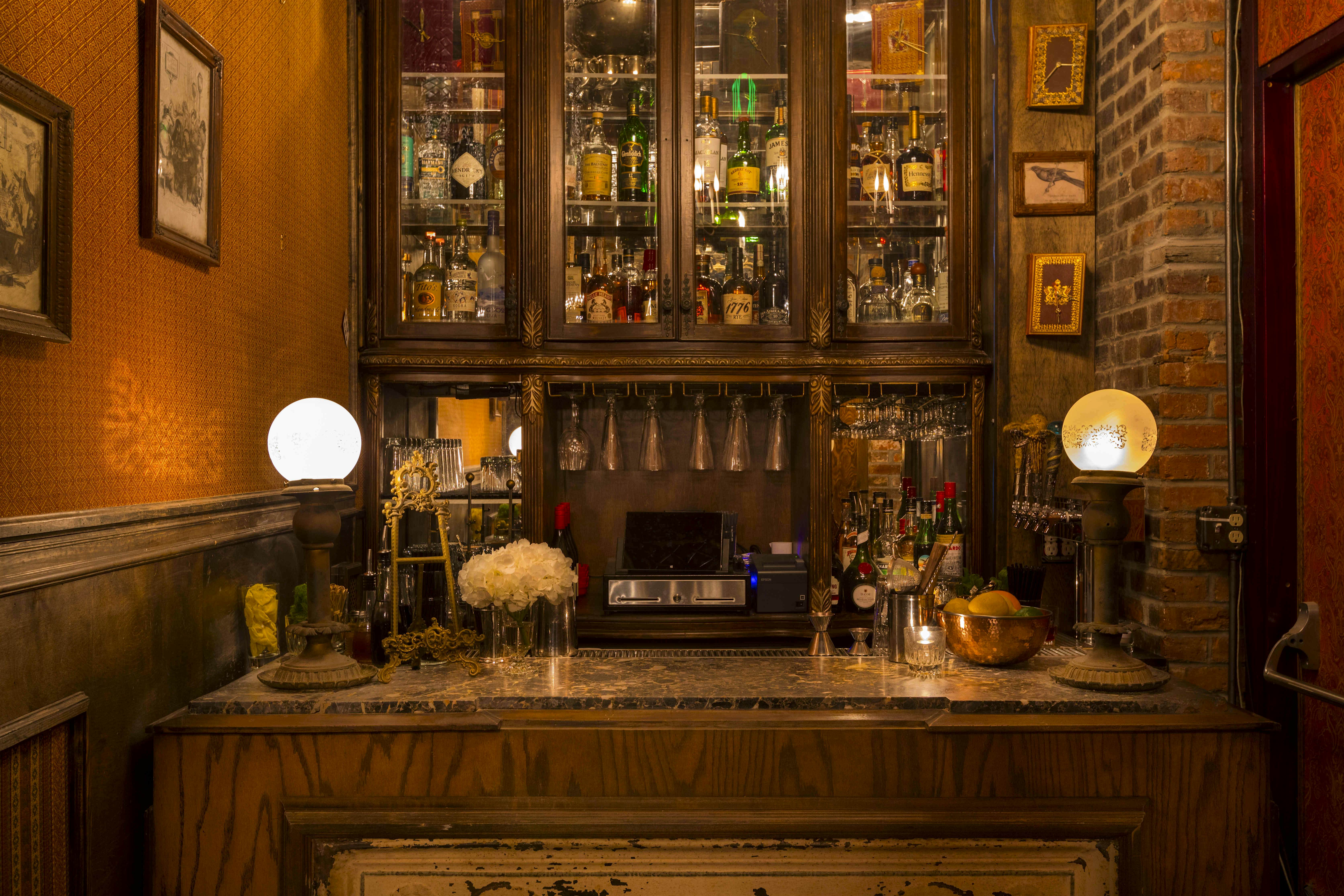 Travel News - Magic bar LA The new LA bar is taking guests into an immersive magic experience.