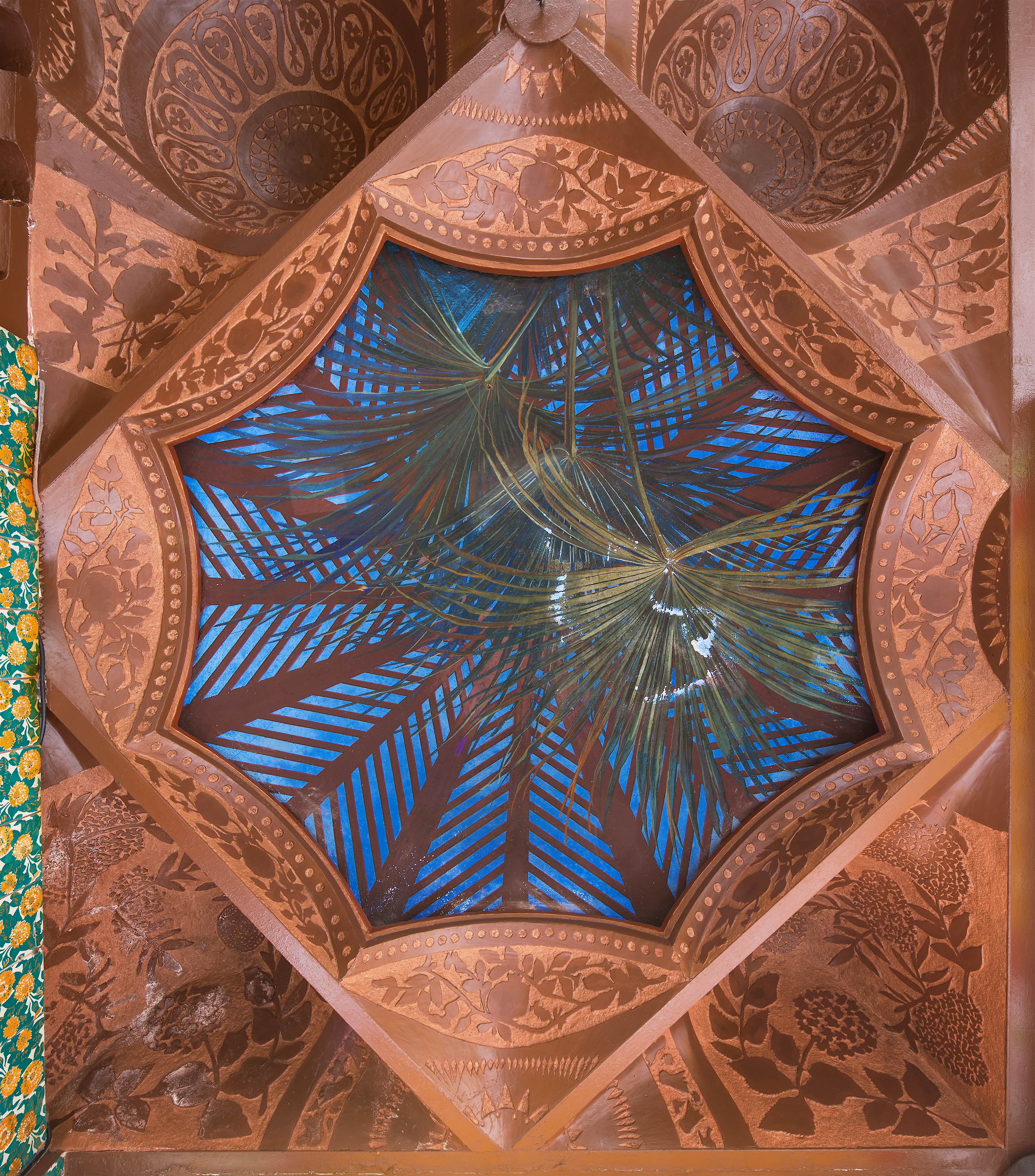Travel News - CV_11 Architecture fans will delight in the detail in Casa Vicens. Image by Pol Viladoms