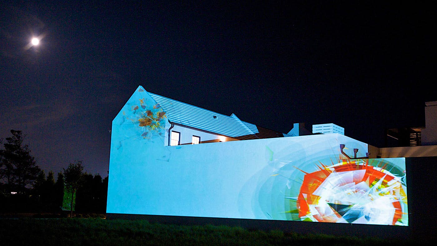 Travel News - DigitalGrafitti-90 Digital Graffiti, Alys Beach.