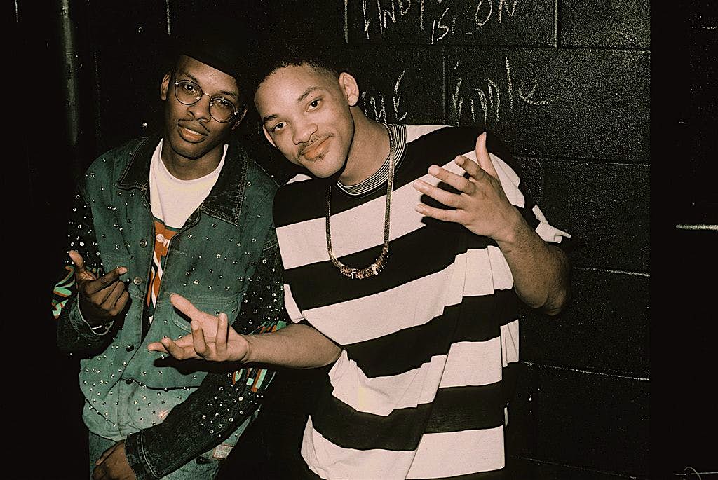 Travel News - DJ Jazzy Jeff & The Fresh Prince Pose For A Portrait In Minnesota DJ Jazzy Jeff & Will Smith in Minneapolis, Minnesota in 1990. Image: Jim Steinfeldt/Michael Ochs Archives/Getty Images