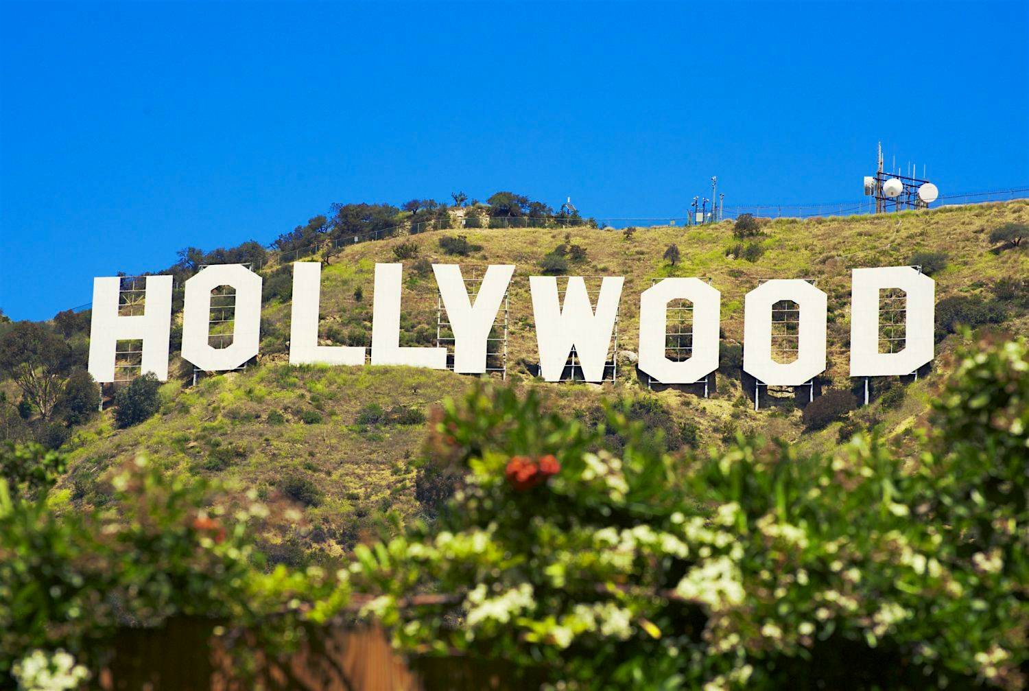 Travel News - Hollywood Sign Travel News - Hollywood Sign