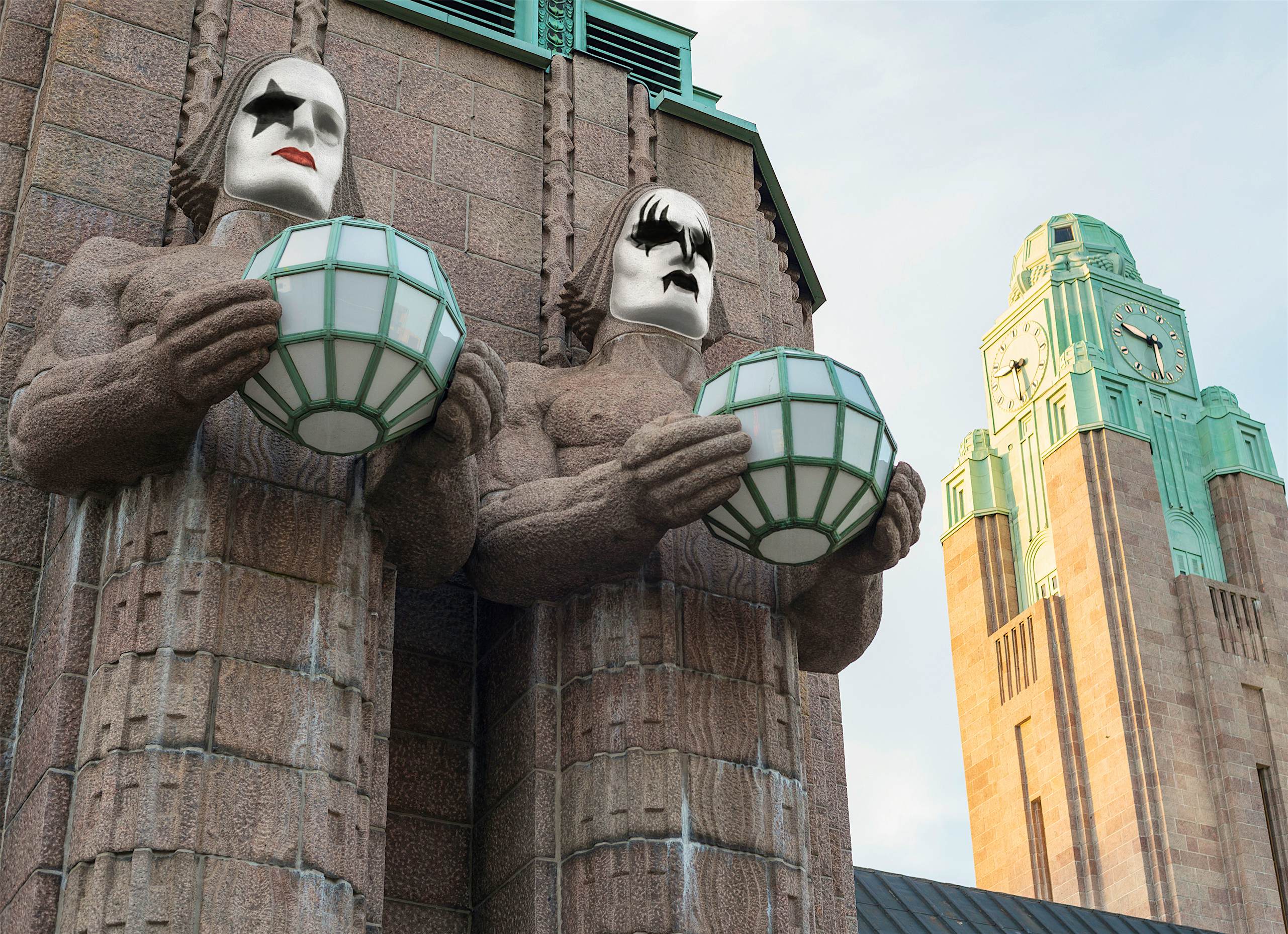 Travel News - Kivimiehet_KISS_mask_2562x1857px_web_72 KISS Helsinki men of rock masks