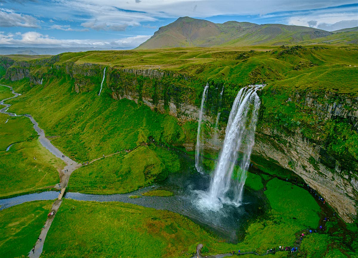 Travel News - GoT From Above Drone footage of Game of Thrones locations from above.