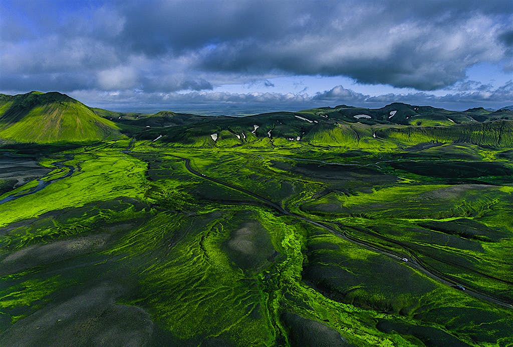 Travel News - GoT From Above Drone footage of Game of Thrones locations from above.