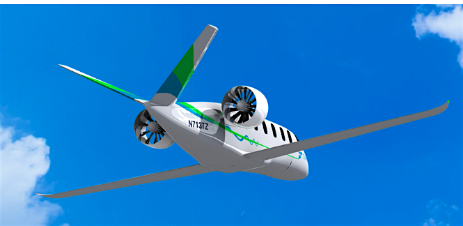 Travel News - Screenshot 2017-04-06 at 06.03.26 This tiny electric jet startup is hoping to reinvent regional air travel. : Zunum Air