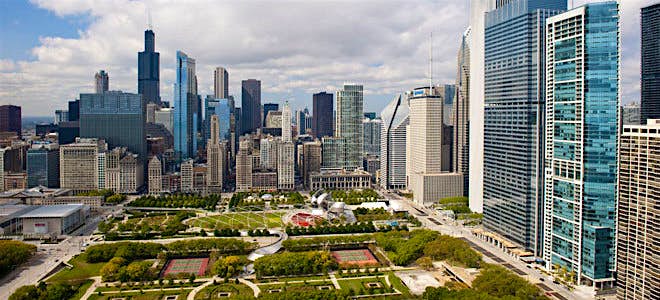Travel News - choosechicago.com 3EE072B62BB5926003937DE8363EA7B9 Millennium Park is now the top tourist attraction in Chicago and the Great Lakes. Image: Choose Chicago