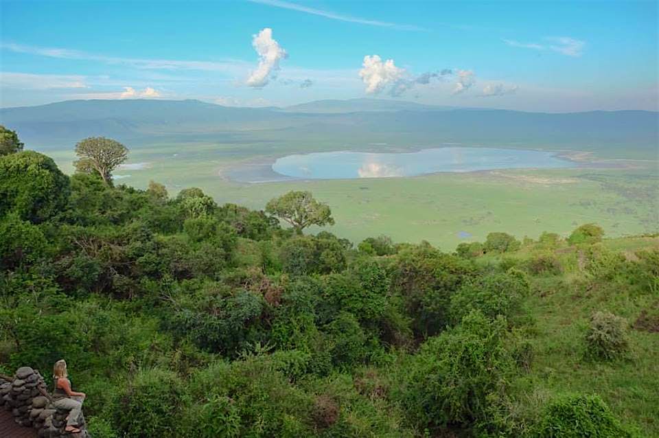Travel News - ngorogoro-crater Ngorongoro Crater, Tanzania