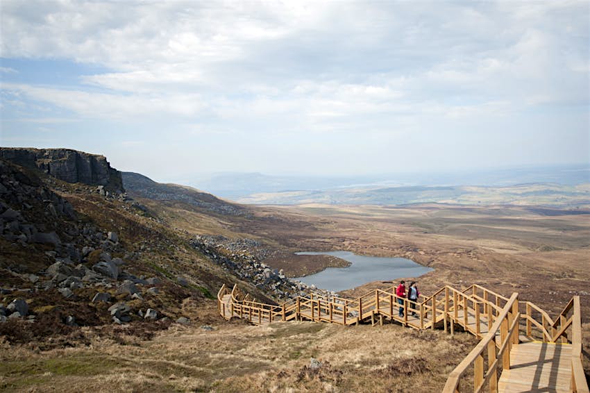 Why This Stairway To Heaven In Ireland Has Become A Social Media Star Lonely Planet