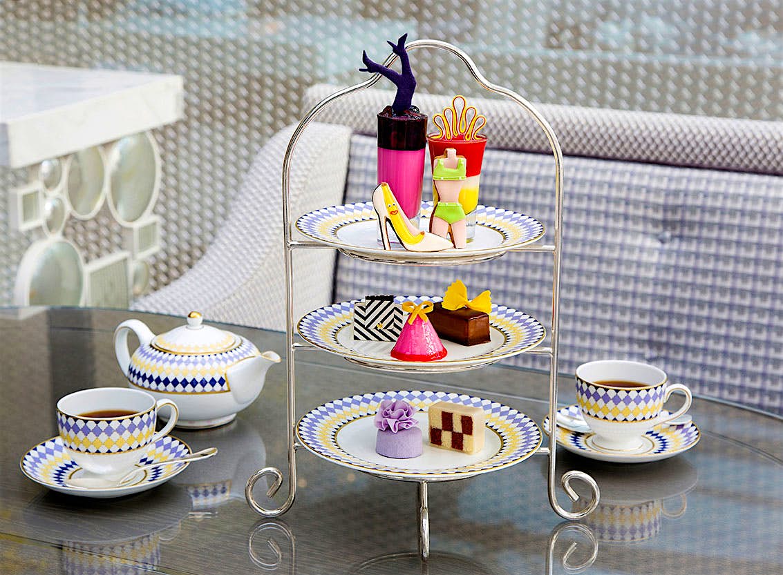 Travel News - High tea without the high prices at The Berkley Courtesy-of-The-Berkeley High tea at The Berkley. Image courtesy of The Berkeley