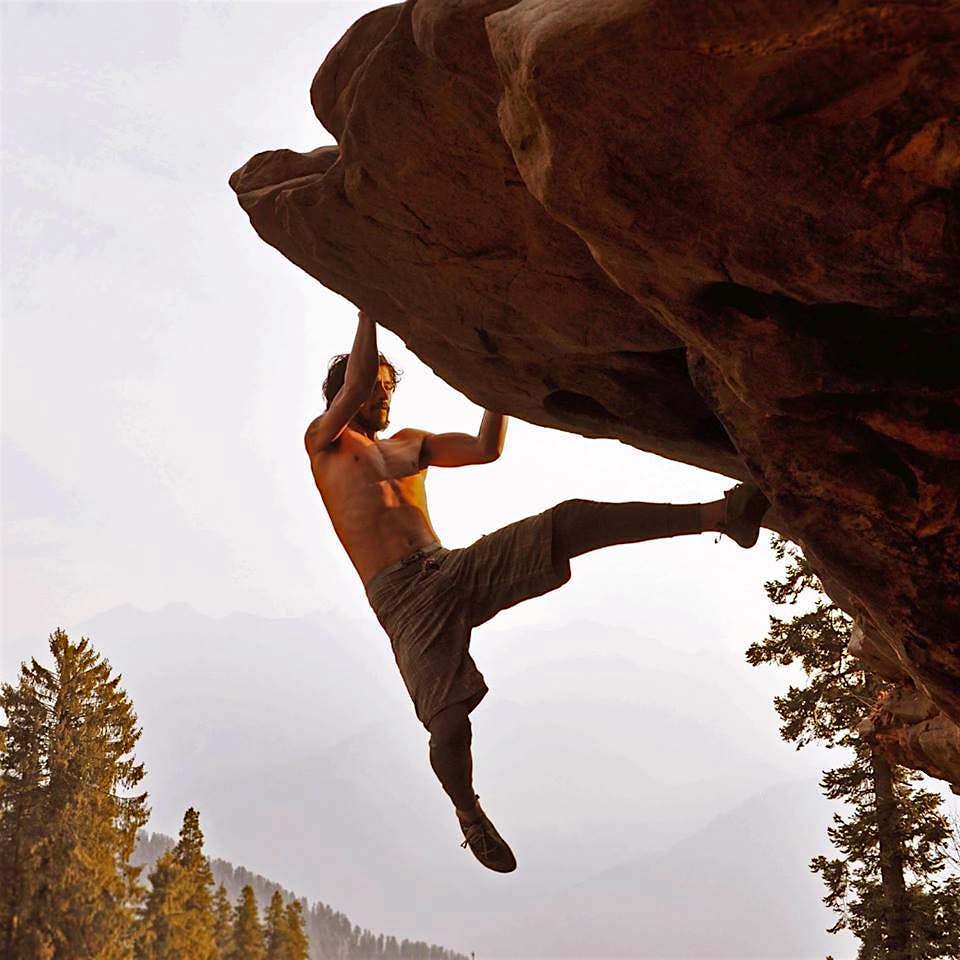 Travel News - climb-himalaya-pic5 Beautiful vistas at just about every climbing spot.