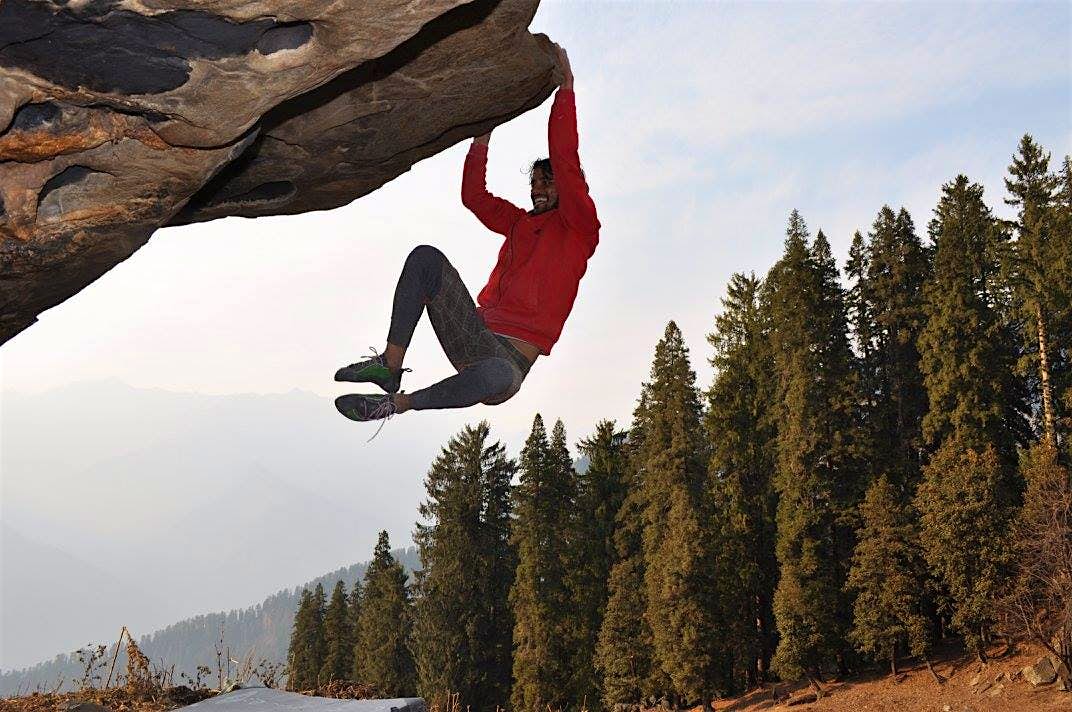 Travel News - climbhimalayan This is the first year of the boulderng festival.