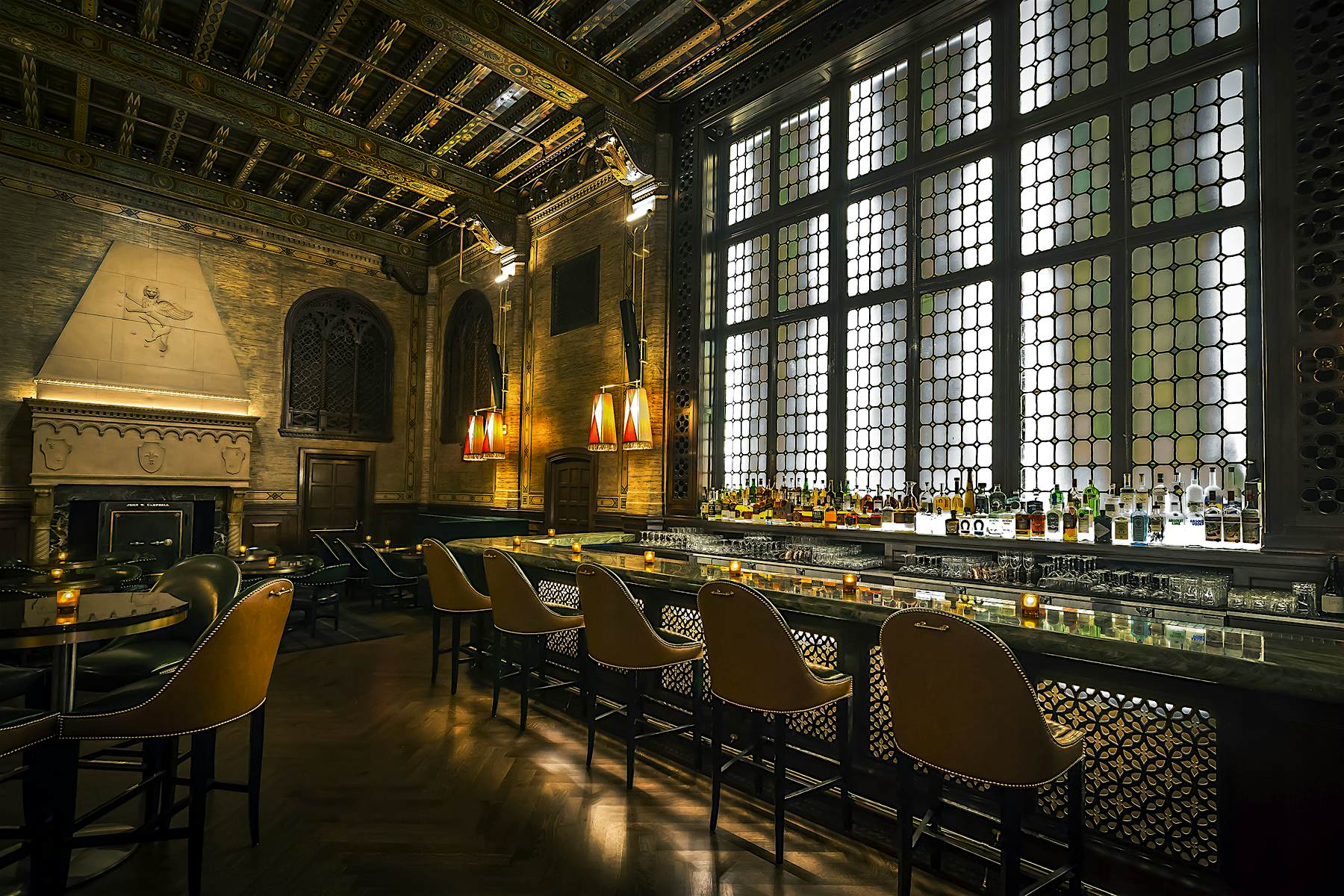 Travel News - secret bar grand central terminal campbell The Campbell Bar in Grand Central Terminal New York