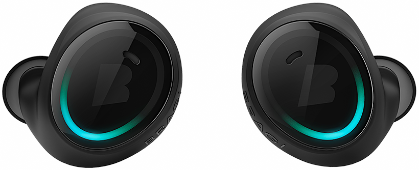 Travel News - the_dash_front_rendering Wireless earbuds