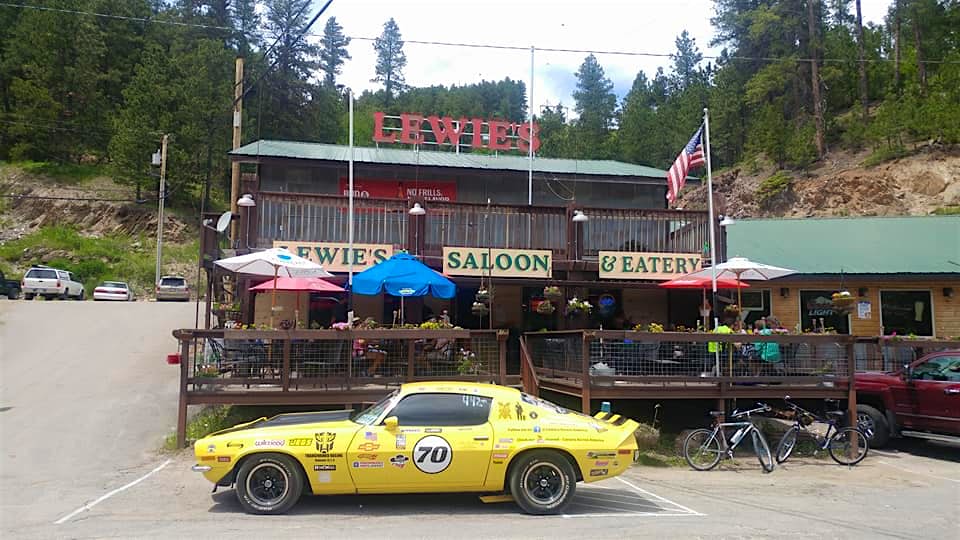 Travel News - 19274790_250727068757867_2937571334935734356_n Simon has already clocked up 13,000 miles on this trip.