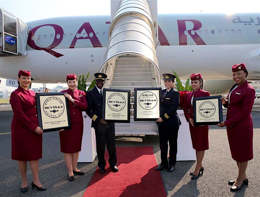 World S Best Airline For 2019 Revealed At Annual Skytrax