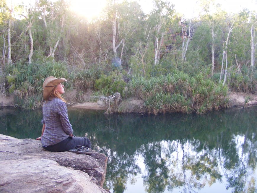 Angela in Australia.