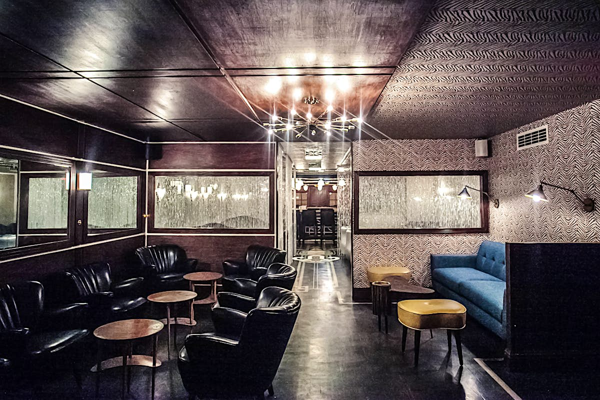 Take A Step Back In Time At This Award Winning Speakeasy In