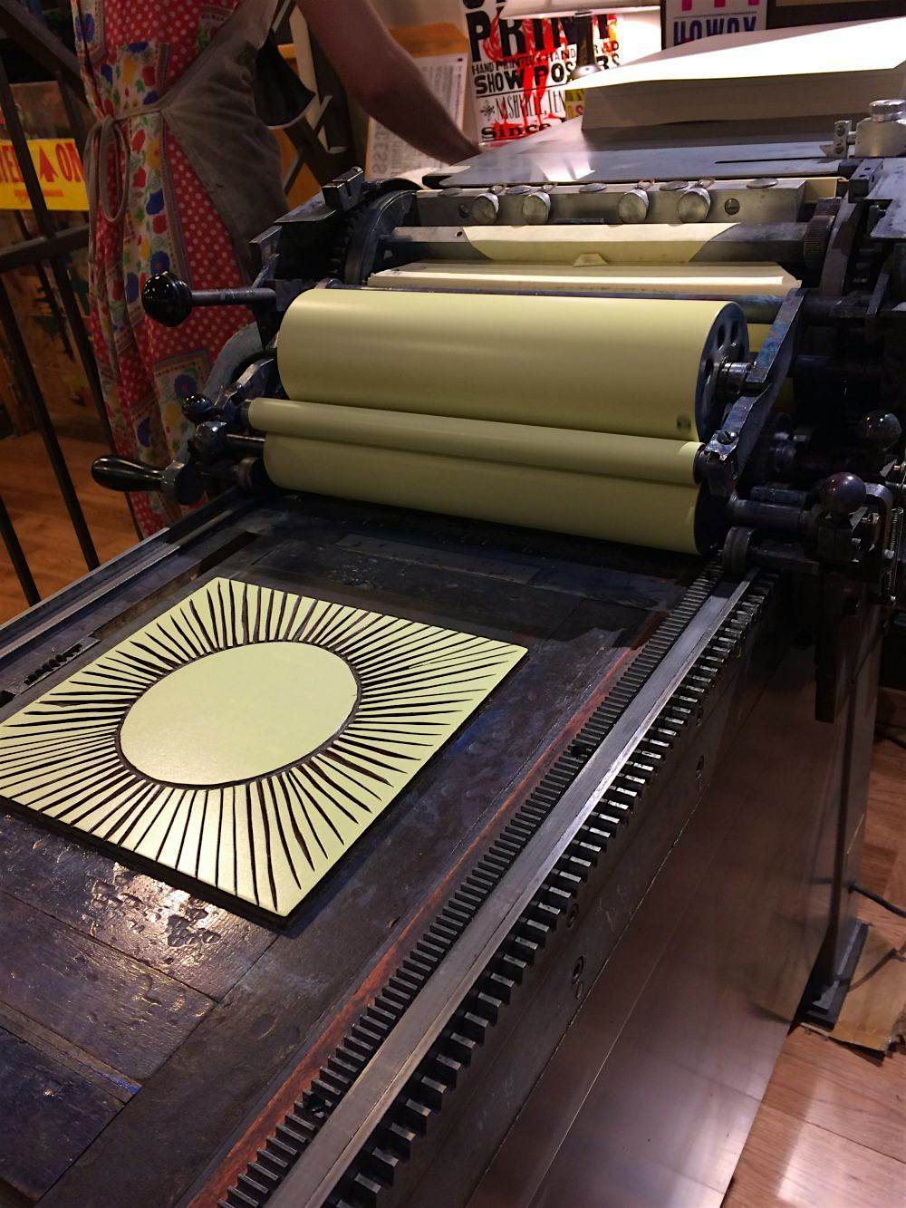 Travel News - Hatch Show Print Hatch Show Print opened in 1879.