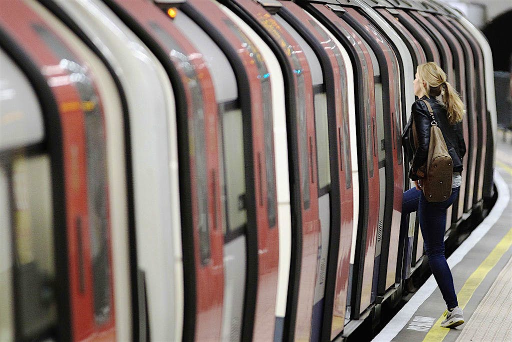 Travel News - London 2012 - London Transport The hottest tube line in London has been named.