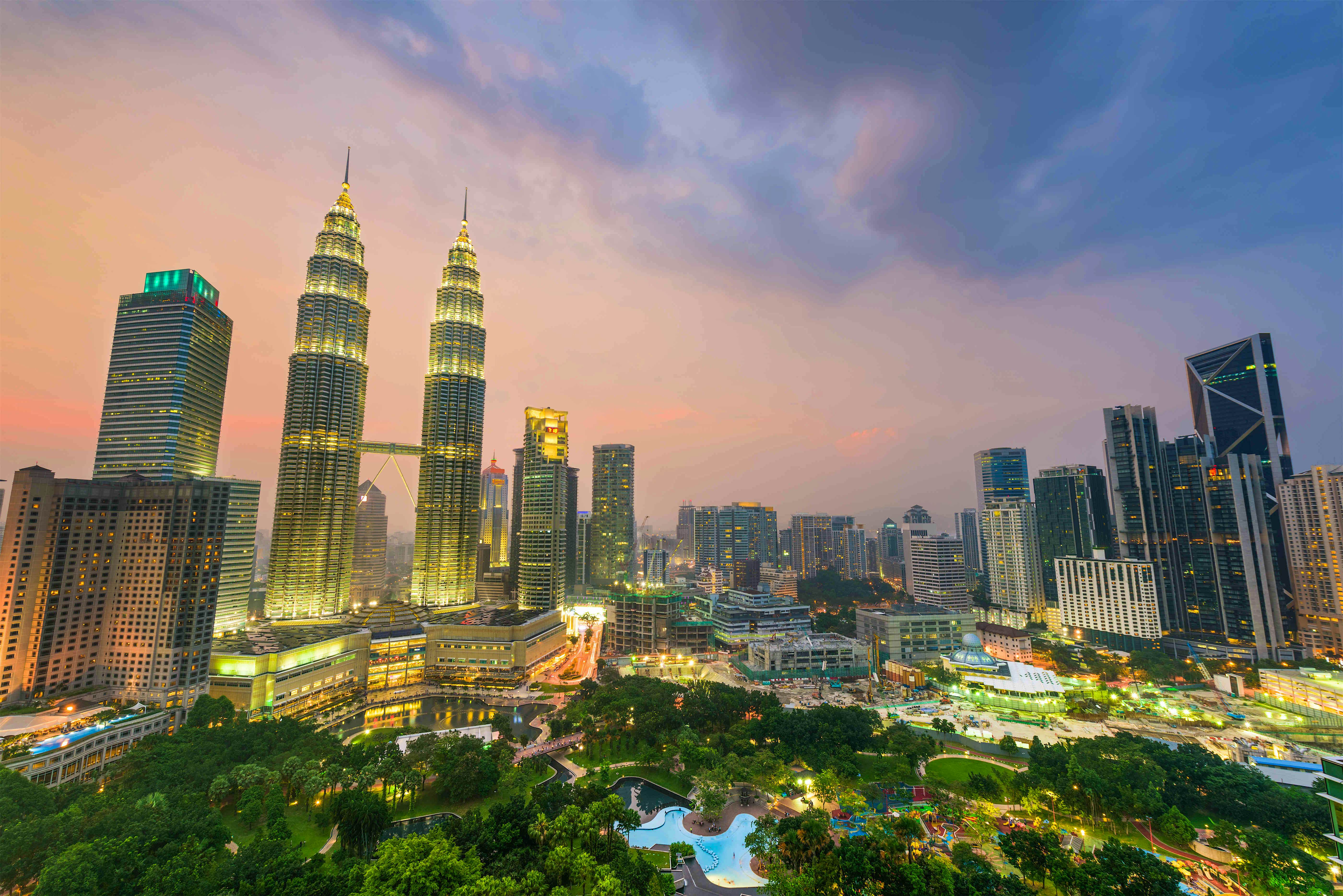 Travel News - Kuala Lumpur, Malaysia skyline. Kuala Lumpur, Malaysia skyline.