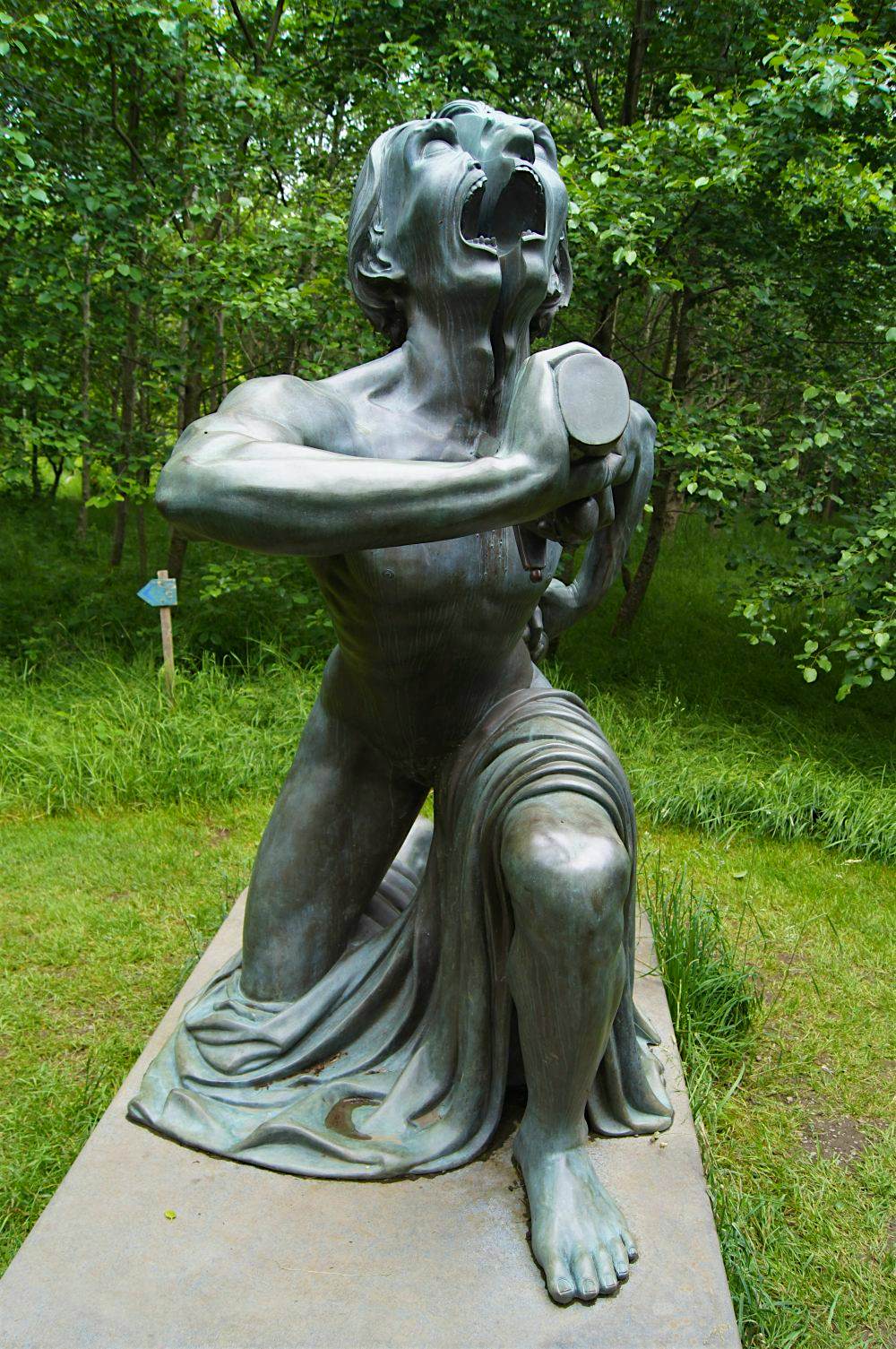Travel News - Oddest Sculpture Park Is this Ireland's most unusual sculpture park?