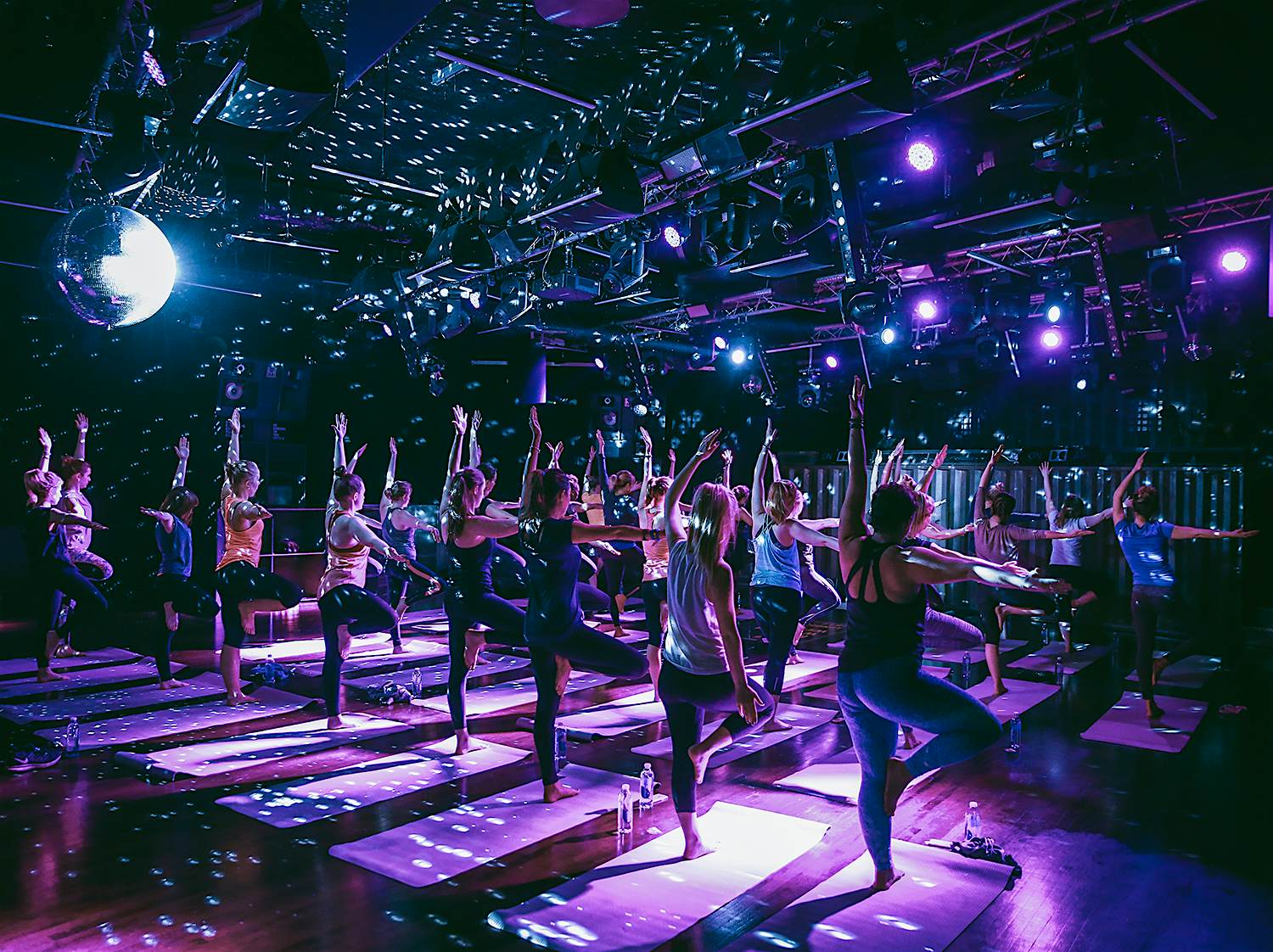 Travel News - Ministry-Does-Fitness-02 You can enjoy fitness classes at LoveFit Festival in July. Image: LoveFit Festival