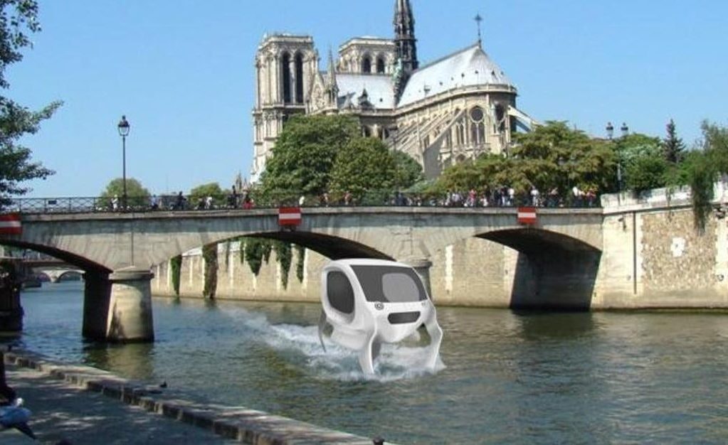 Travel News - Seabubble 1