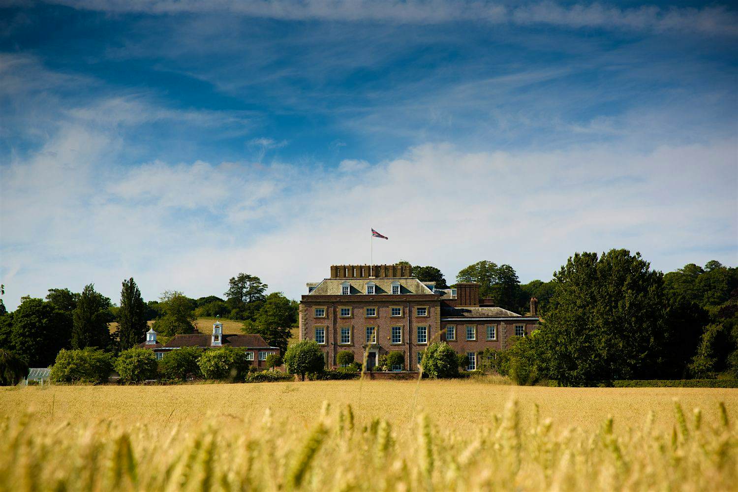 Travel News - St-Clere-Estate-01 LoveFit will be held in the St Clere Estate in Kent, England. Image: LoveFit Festival