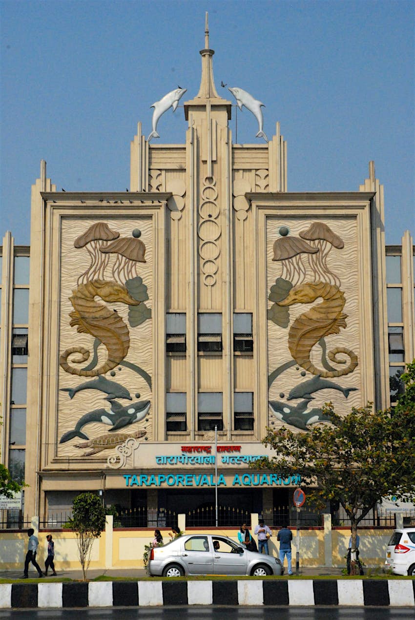 Mumbai Hopes To Preserve Its Stunning Art Deco Architecture As It Begins A Survey Of The Historic Buildings Lonely Planet Mumbai Hopes To Preserve Its Stunning Art Deco Architecture As It Begins A Survey Of The Historic Buildings Lonely Planet