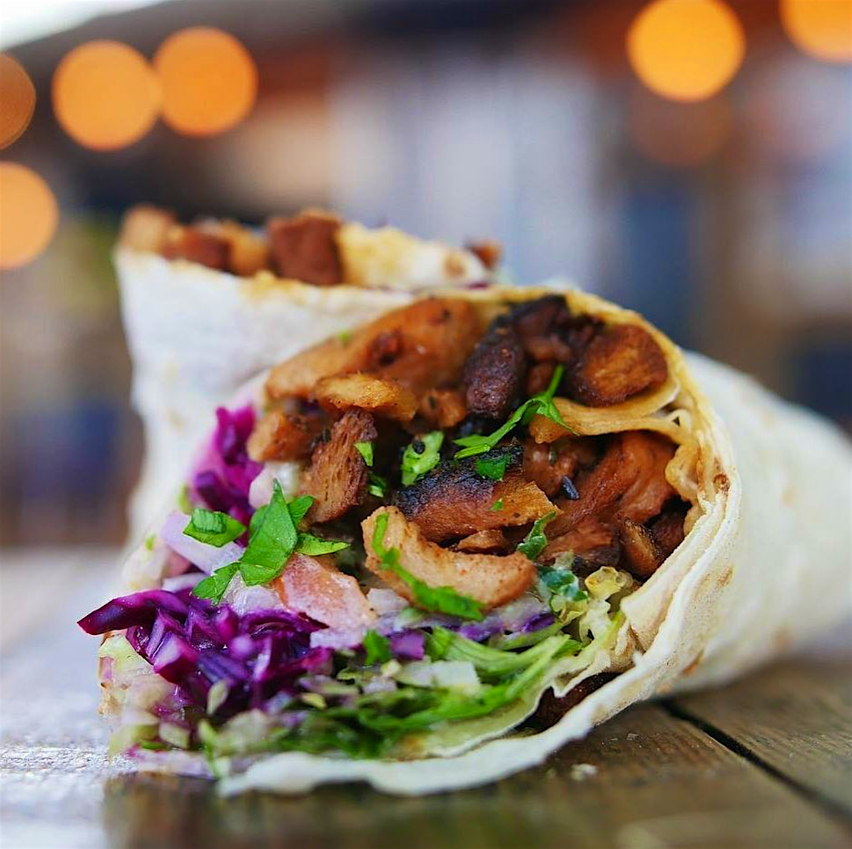 Travel News - What-The-Pitta-01 You can fuel with What the Pitta at LoveFit Festival in July. Image: LoveFit Festival