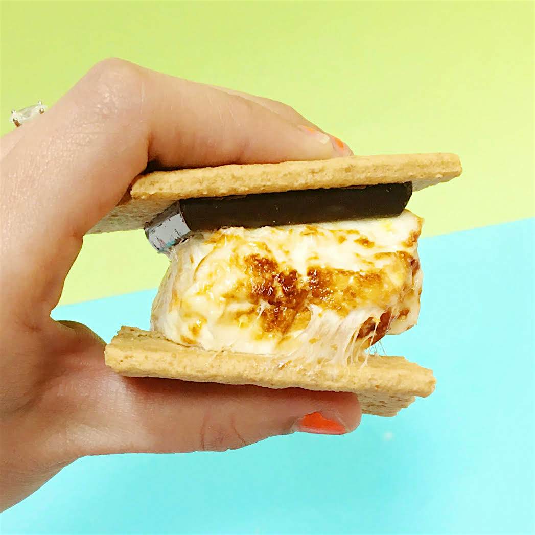Travel News - chicago marshmallow cafe opens S'mores are just one variation on offer in XO Marshmallow Cafe. Image by XO Marshmallow