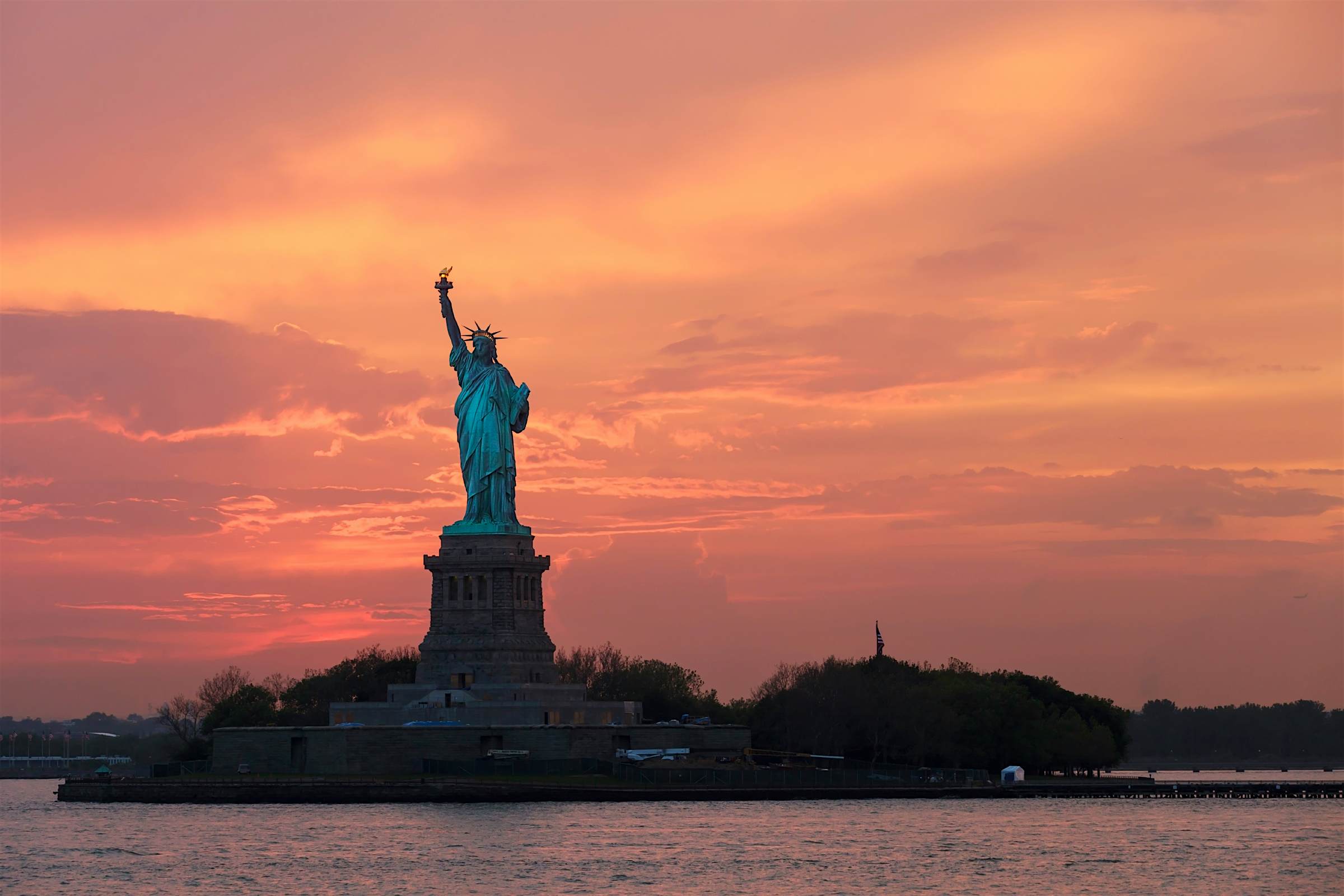 Travel News - 500px Photo ID: 73176359 - The Statue of Liberty . New York. Image: Christophe Prenel